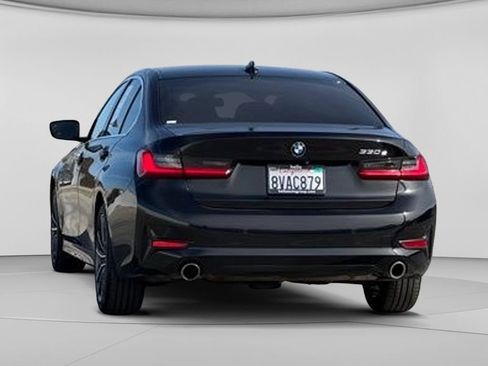 Used 2021 BMW 330e w/ Convenience Package RWD image 33