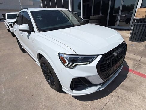 Used 2024 Audi Q3 2.0T Premium Plus AWD/4WD image 4
