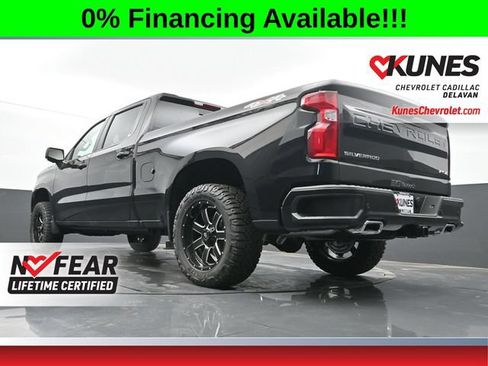 New 2026 Chevrolet Silverado 1500 RST w/ Safety Package AWD/4WD image 46