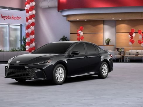 New 2026 Toyota Camry LE FWD image 1