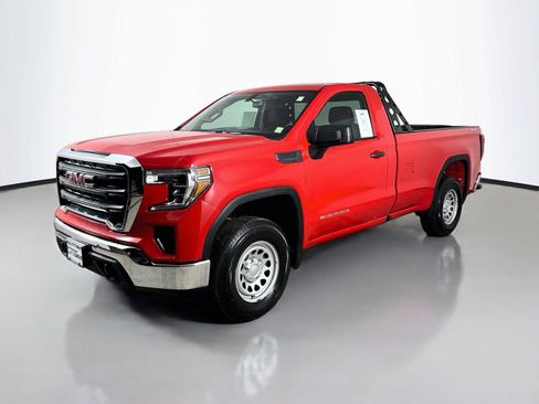 Used 2020 GMC Sierra 1500 4x4 Regular Cab w/ Convenience Package image 5