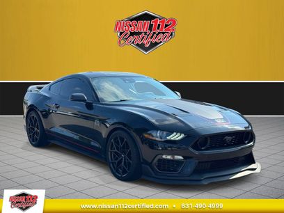 Used 2021 Ford Mustang Mach 1 w/ Mach 1 Handling Package