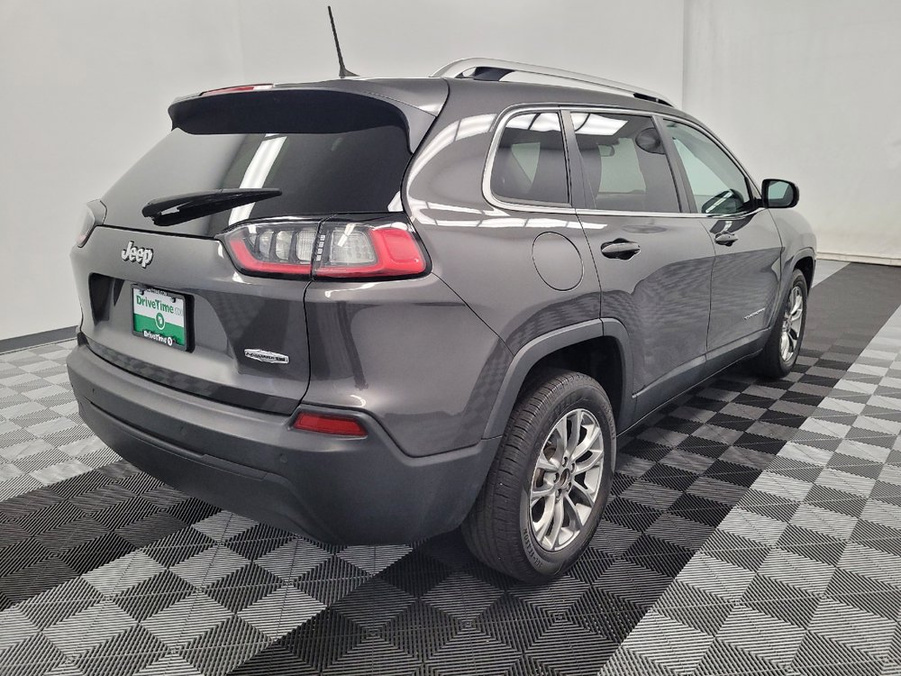 Used 2020 Jeep Cherokee Latitude Plus FWD image 9