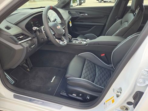 New 2026 Cadillac CT4 V Blackwing w/ Driver Assist Package RWD image 21