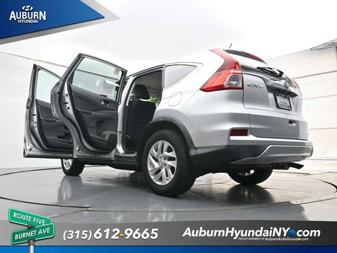 Used 2015 Honda CR-V EX image 35