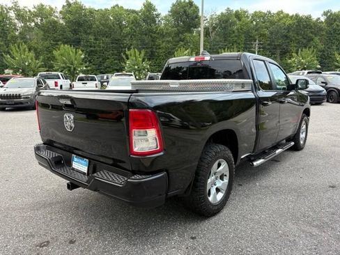 Used 2019 RAM 1500 Big Horn AWD/4WD image 5