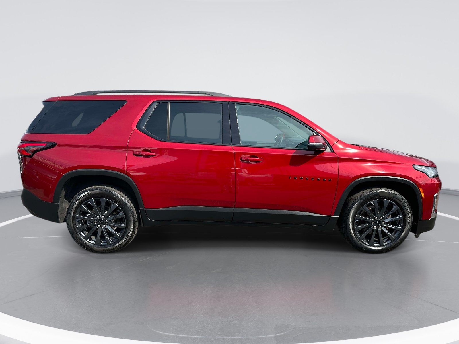Certified 2024 Chevrolet Traverse RS AWD/4WD image 5