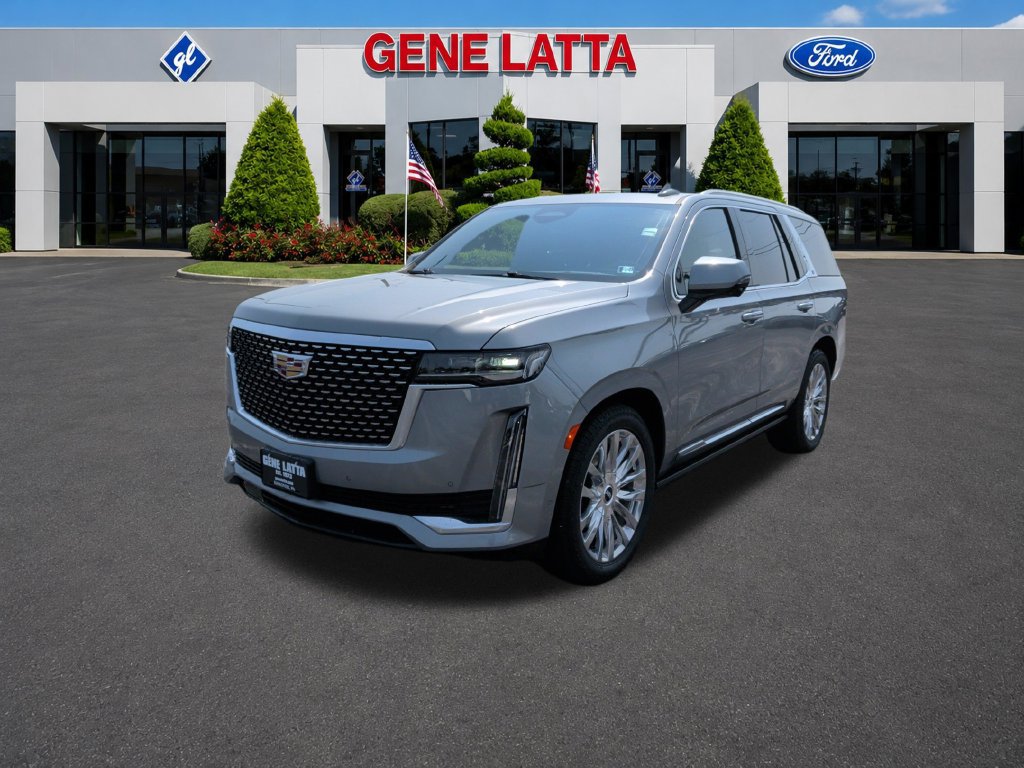 Used 2023 Cadillac Escalade Premium Luxury w/ Performance Package AWD/4WD image 3