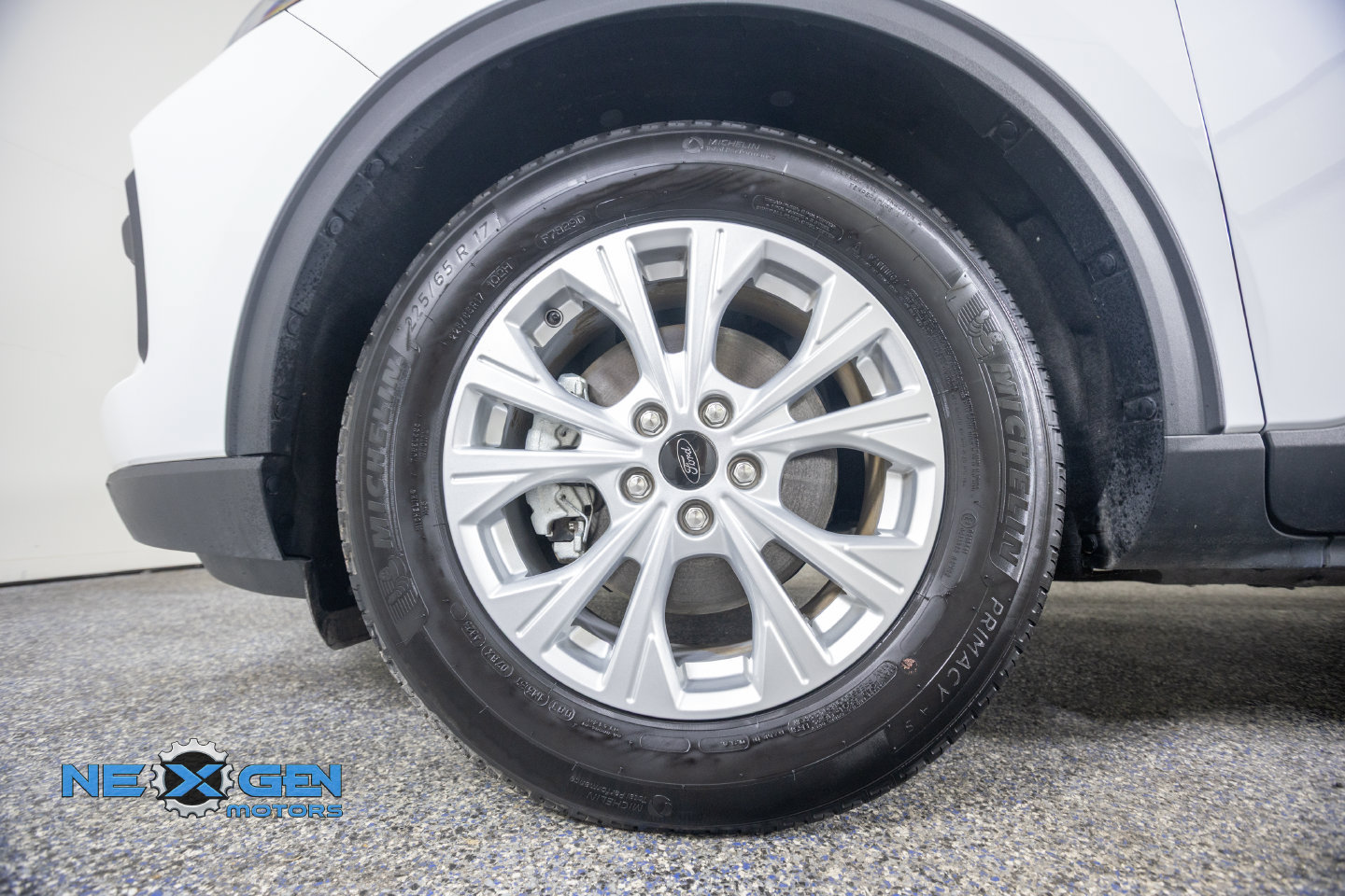 Used 2024 Ford Escape Active w/ Tech Pack #1 FWD image 47