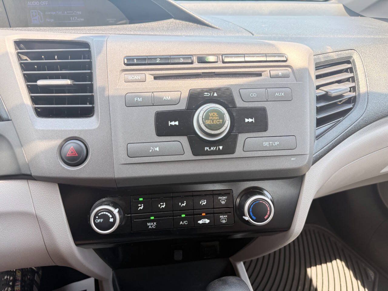 Used 2012 Honda Civic LX image 36