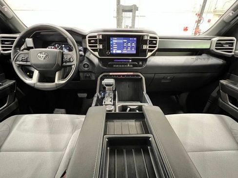 Used 2025 Toyota Tundra SR5 w/ SR5 Convenience Package RWD image 27