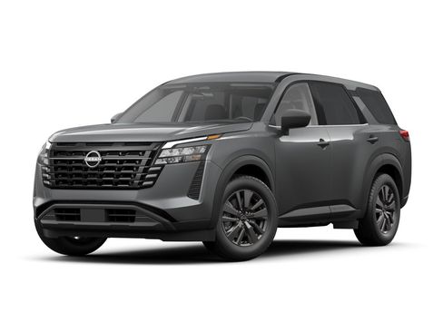 New 2026 Nissan Pathfinder SV FWD image 1