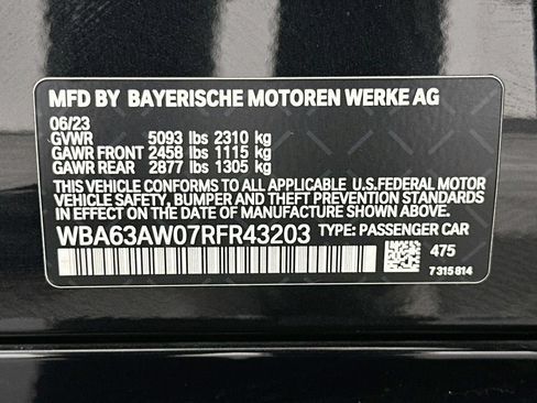 Used 2024 BMW M440i Gran Coupe RWD image 33