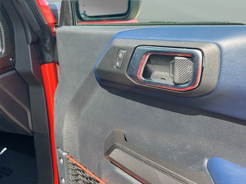 Used 2022 Ford Bronco Raptor AWD/4WD image 14