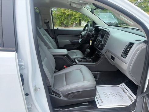 Used 2021 GMC Canyon Elevation Standard w/ Convenience Package RWD image 38