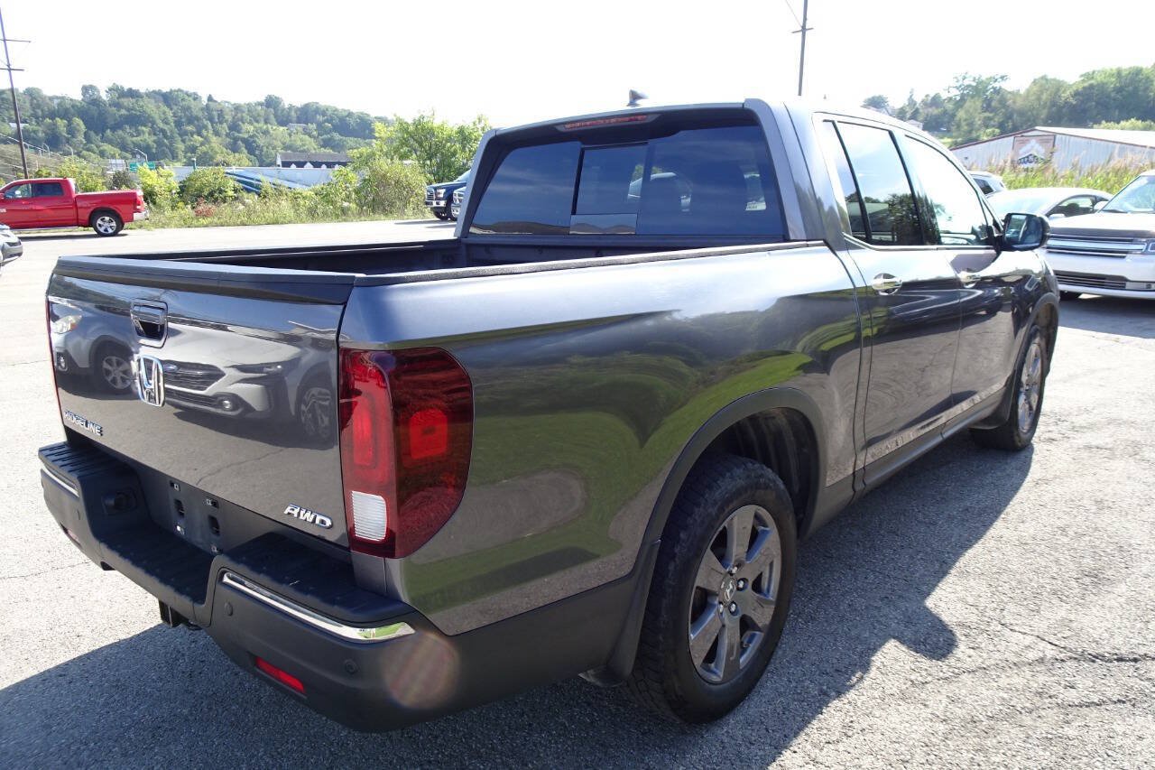 Used 2020 Honda Ridgeline RTL-E image 6