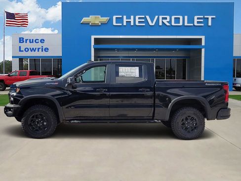 New 2026 Chevrolet Silverado 1500 ZR2 w/ ZR2 Bison Edition AWD/4WD image 2