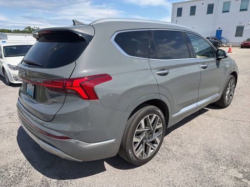 Used 2023 Hyundai Santa Fe Calligraphy w/ Cargo Package FWD image 3