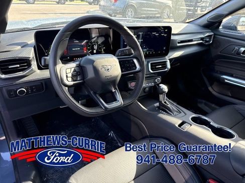 New 2026 Ford Mustang Premium RWD image 11