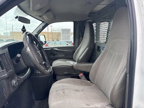 Used 2013 GMC Savana 3500 Work Van image 7