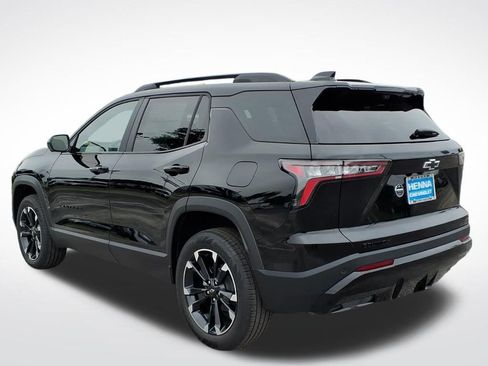 New 2026 Chevrolet Equinox RS w/ Convenience Package III FWD image 5