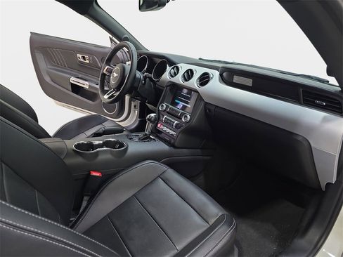 Used 2017 Ford Mustang GT Premium w/ Black Accent Package image 12