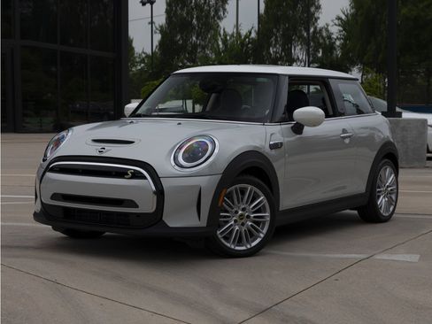 Used 2022 MINI Cooper SE w/ Driver Assistance Package FWD image 1