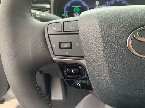 New 2026 Toyota Camry XLE AWD/4WD image 17