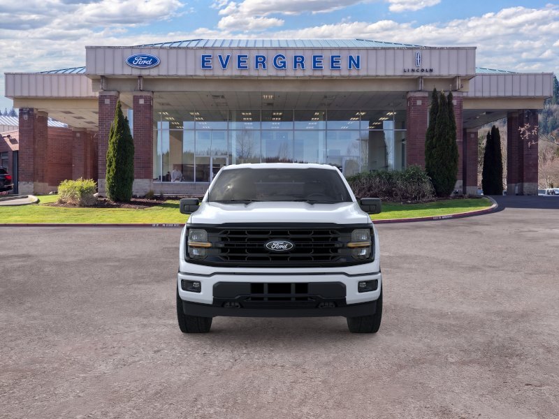 New 2026 Ford F150 XLT w/ XLT Black Appearance Package AWD/4WD image 6