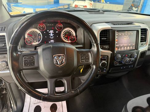 Used 2016 RAM 1500 Big Horn AWD/4WD image 22