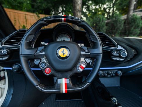Used 2020 Ferrari 488 Pista Spider image 18