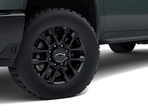 New 2026 Chevrolet Silverado 2500 LT AWD/4WD image 4