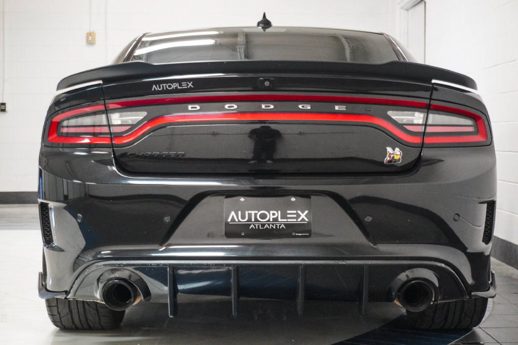 Used 2022 Dodge Charger Scat Pack w/ Driver Convenience Group RWD image 33