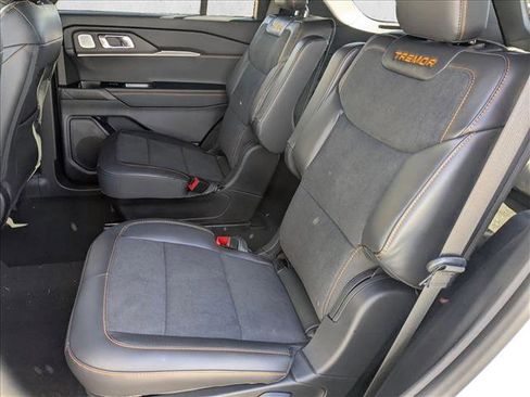 New 2026 Ford Explorer Tremor w/ Tremor Ultimate Package image 16