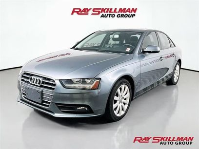 Used 2014 Audi A4 2.0T Premium w/ Audi MMI Navigation