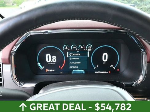 Used 2021 Ford F150 Lariat w/ Equipment Group 502A High AWD/4WD image 31