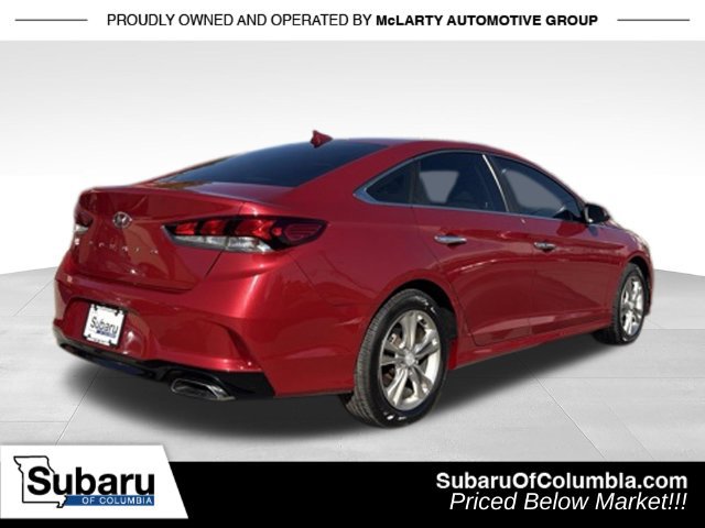 Used 2019 Hyundai Sonata SEL FWD image 10