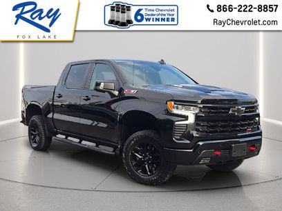 Certified 2024 Chevrolet Silverado 1500 LT Trail Boss w/ Convenience Package II
