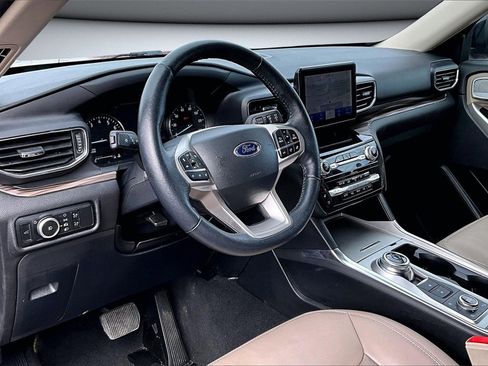 Used 2023 Ford Explorer Limited image 16