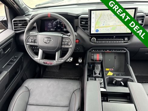 Used 2025 Toyota Tundra TRD Pro image 16