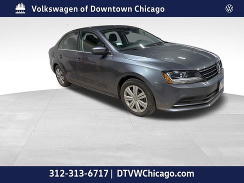 Used 2017 Volkswagen Jetta S image 1