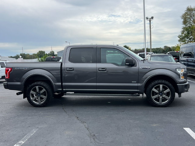 Used 2016 Ford F150 XLT w/ Equipment Group 302A Luxury AWD/4WD image 48