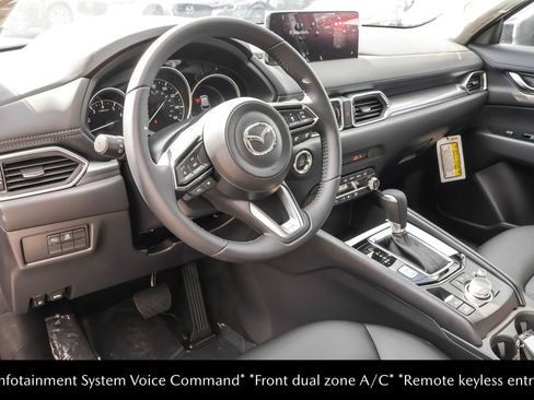 New 2025 MAZDA CX-5 AWD 2.5 S image 5