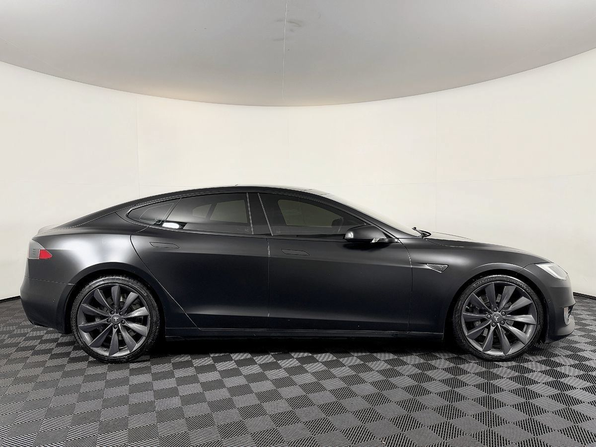 Used 2016 Tesla Model S 90D AWD/4WD image 7