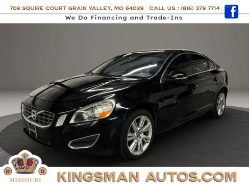 Used 2013 Volvo S60 T5 FWD image 8