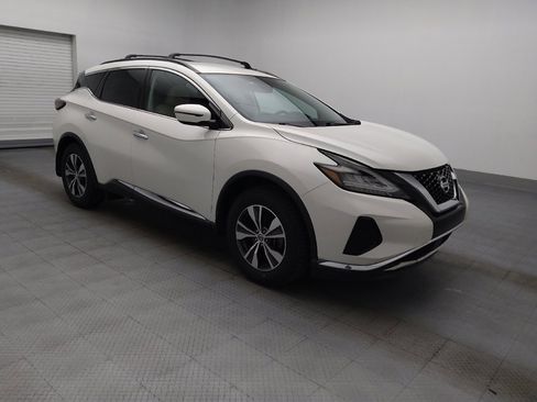 Used 2019 Nissan Murano SV w/ Cargo Package FWD image 11