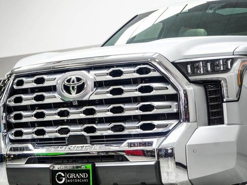 Used 2023 Toyota Tundra 1794 Edition image 2