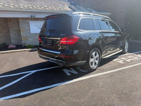 Used 2018 Mercedes-Benz GLS 450 4MATIC image 8