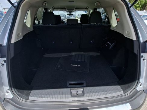 Certified 2021 Nissan Rogue SV FWD image 21