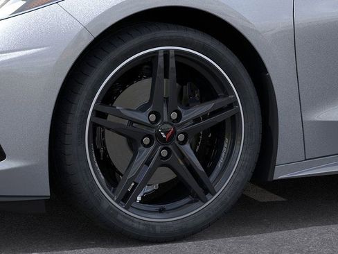 New 2026 Chevrolet Corvette Stingray Preferred Cpe w/ Battery Protection Package image 9